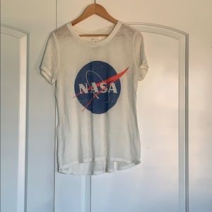 Nasa shirt